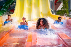 Splish Splash Water Park Hotel & Ticket Package