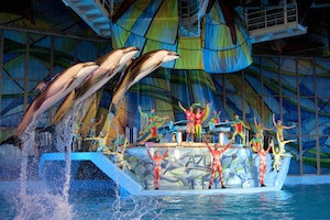 SeaWorld San Antonio Hotel + Ticket Package