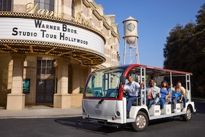 Warner Bros. Studio Tour - Hotel + Ticket Package