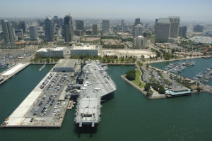 Step into Naval History on San Diego's Embarcadero