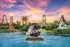 Universal Orlando Resort Express Unlimited Package