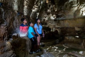 Natural Bridge Caverns Hotel + Ticket Package